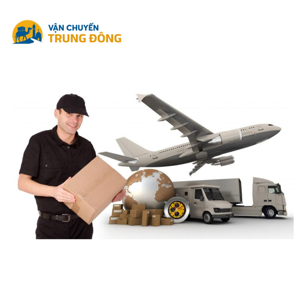 Chuyển phát quốc tế là gì?