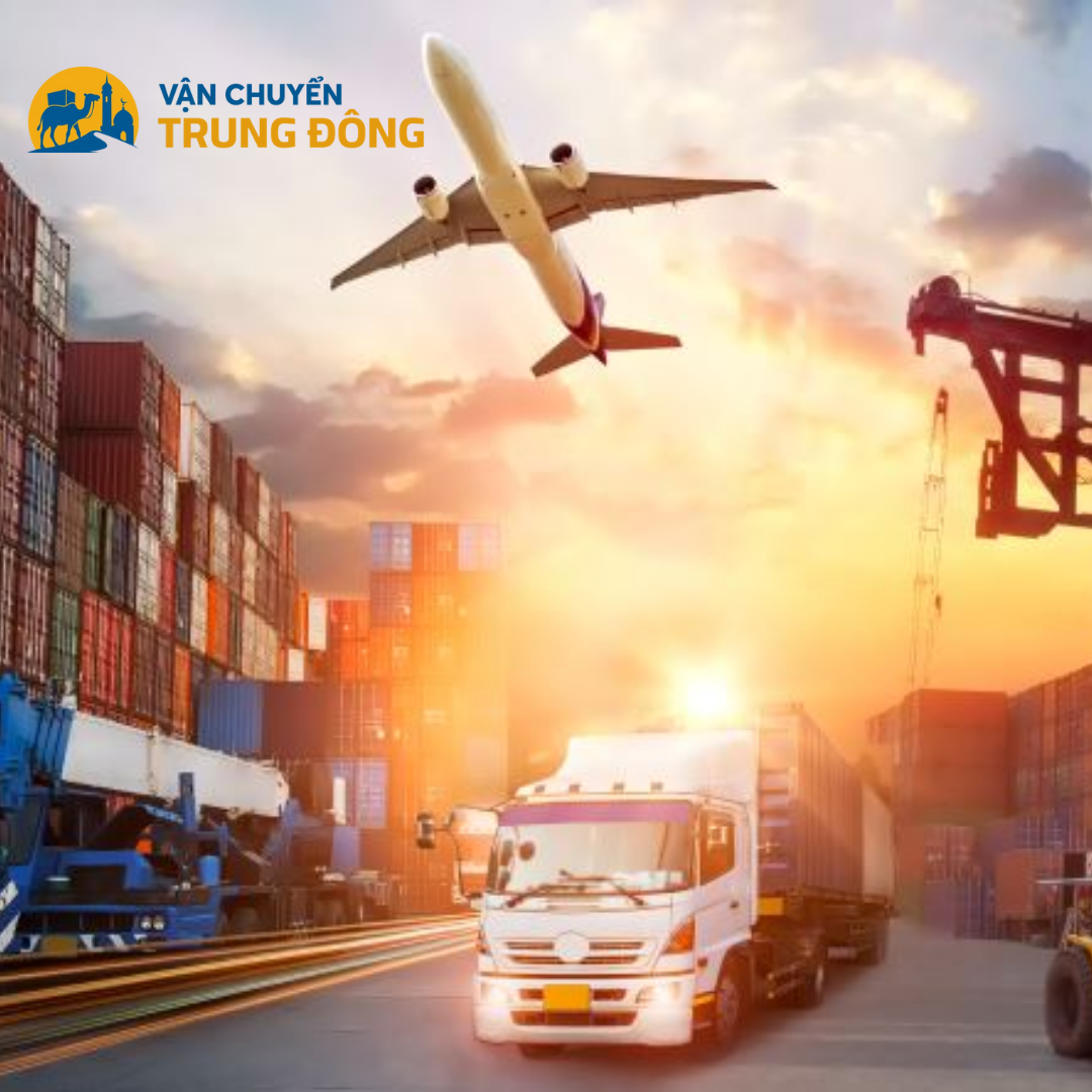 Chuyển phát quốc tế là gì?
