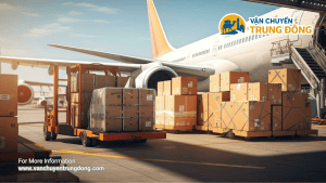 Các tiêu chuẩn an toàn trong vận chuyển hàng không