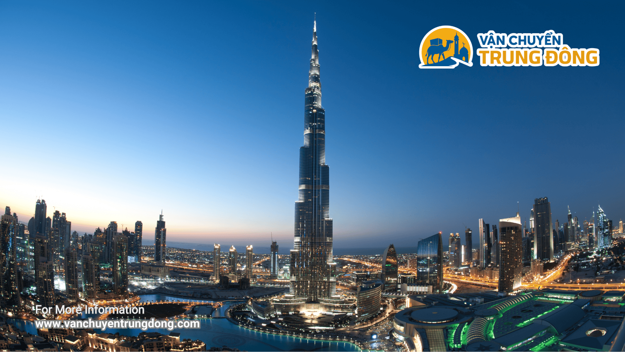 Gửi hàng đi Dubai mất bao lâu?