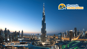 Gửi hàng đi Dubai mất bao lâu?